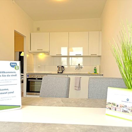 Hammerhotel Apartments - Fontanestrasse 3 - 06126 - Halle  Εξωτερικό φωτογραφία