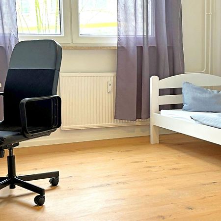 Hammerhotel Apartments - Fontanestrasse 3 - 06126 - Halle  Εξωτερικό φωτογραφία