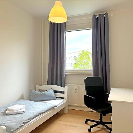 Hammerhotel Apartments - Fontanestrasse 3 - 06126 - Halle  Εξωτερικό φωτογραφία