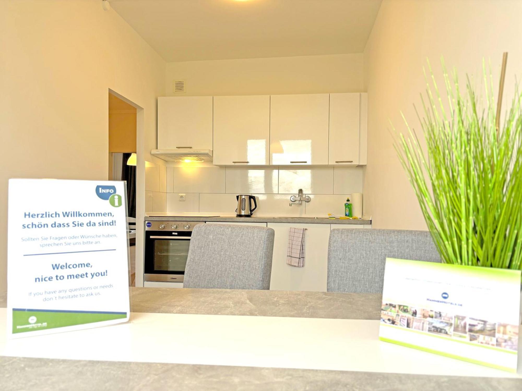 Hammerhotel Apartments - Fontanestrasse 3 - 06126 - Halle  Εξωτερικό φωτογραφία