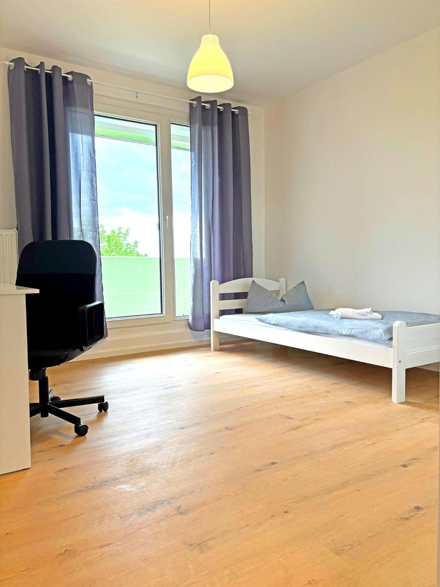 Hammerhotel Apartments - Fontanestrasse 3 - 06126 - Halle  Εξωτερικό φωτογραφία