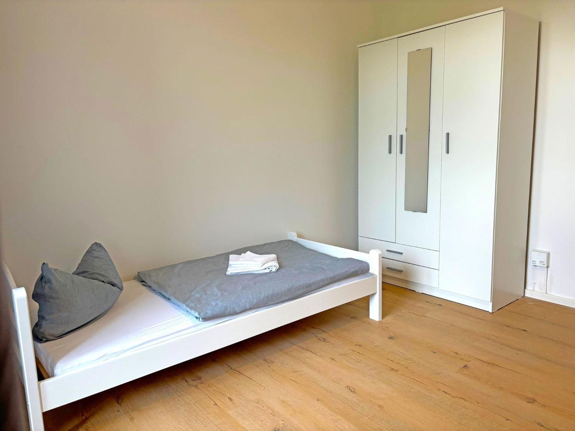 Hammerhotel Apartments - Fontanestrasse 3 - 06126 - Halle  Εξωτερικό φωτογραφία