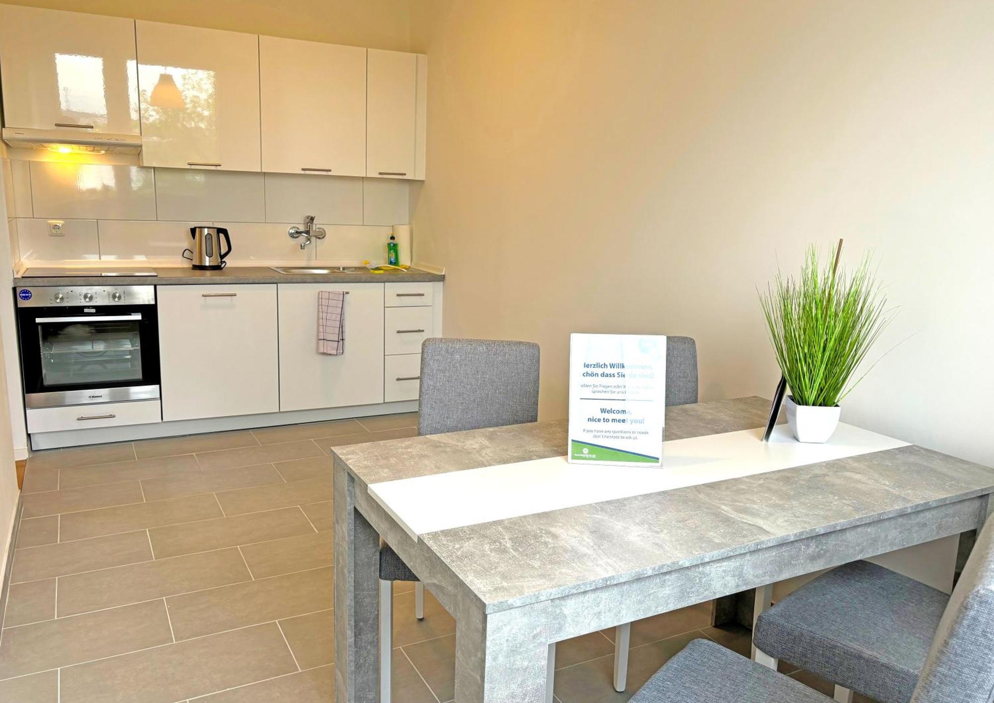 Hammerhotel Apartments - Fontanestrasse 3 - 06126 - Halle  Εξωτερικό φωτογραφία