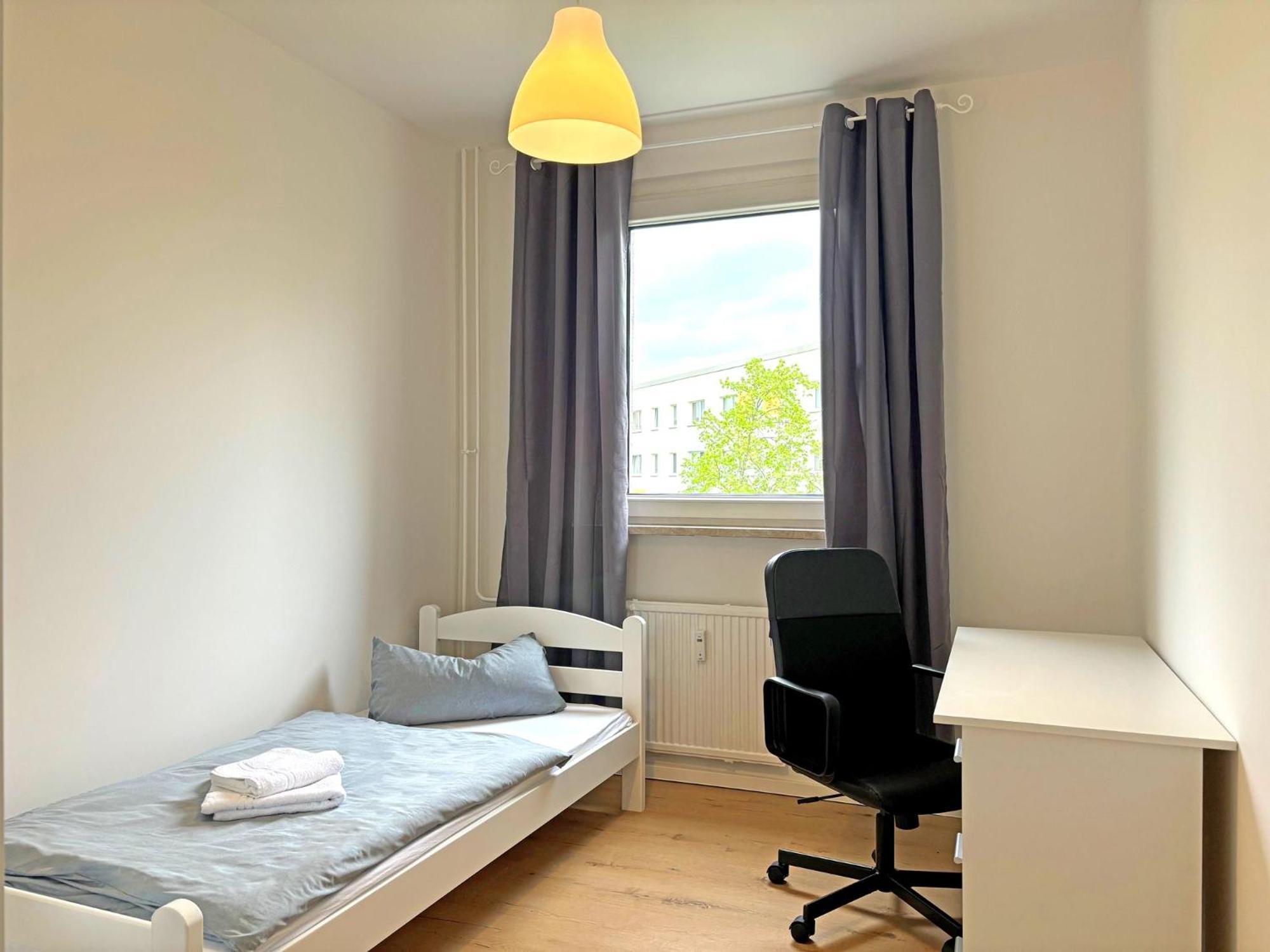 Hammerhotel Apartments - Fontanestrasse 3 - 06126 - Halle  Εξωτερικό φωτογραφία