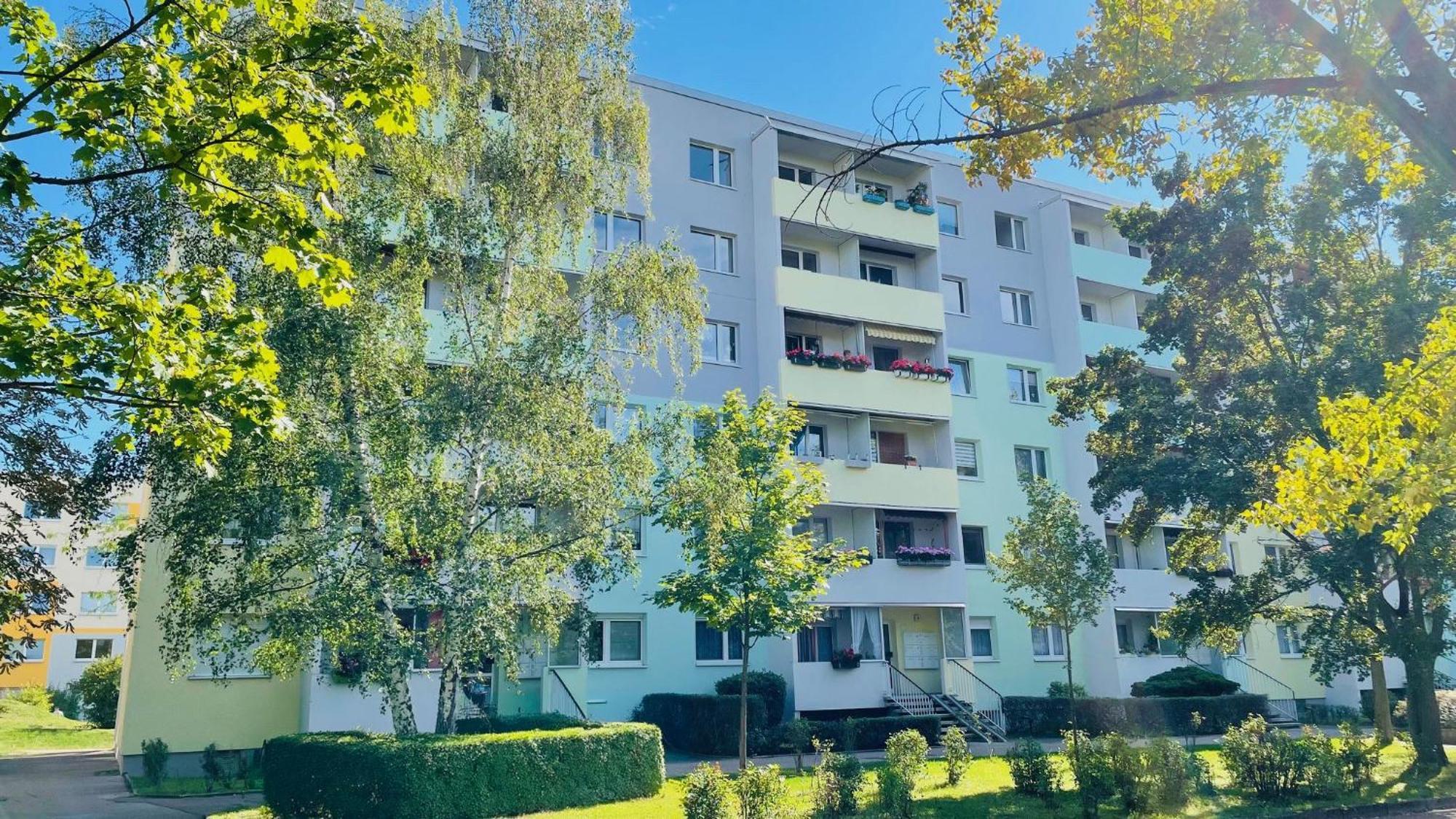 Hammerhotel Apartments - Fontanestrasse 3 - 06126 - Halle  Εξωτερικό φωτογραφία