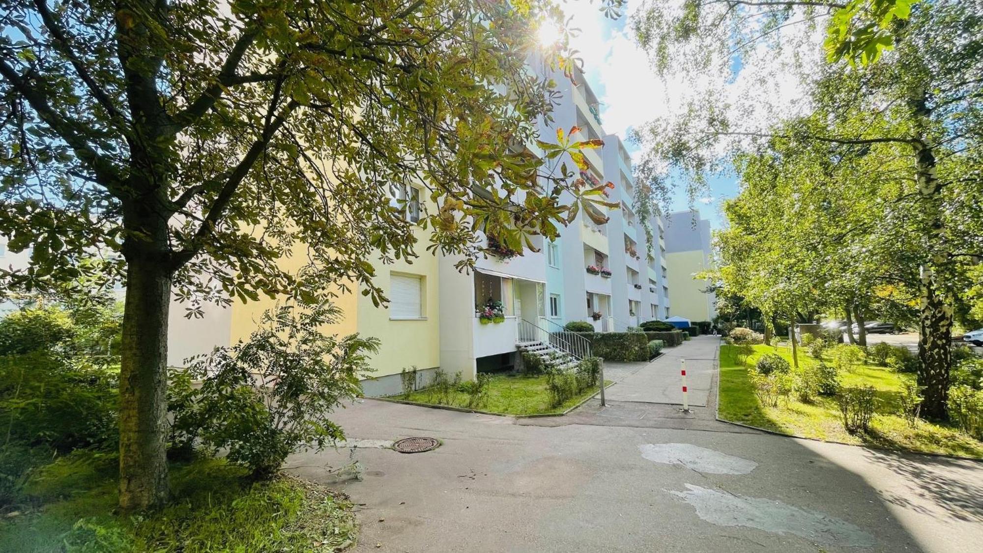 Hammerhotel Apartments - Fontanestrasse 3 - 06126 - Halle  Εξωτερικό φωτογραφία
